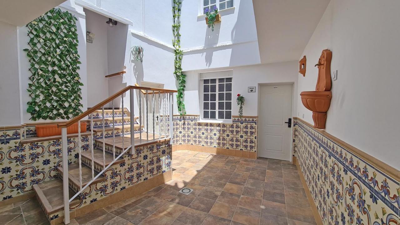 Original Centrico Bohemio Lejlighed Jerez de la Frontera Eksteriør billede