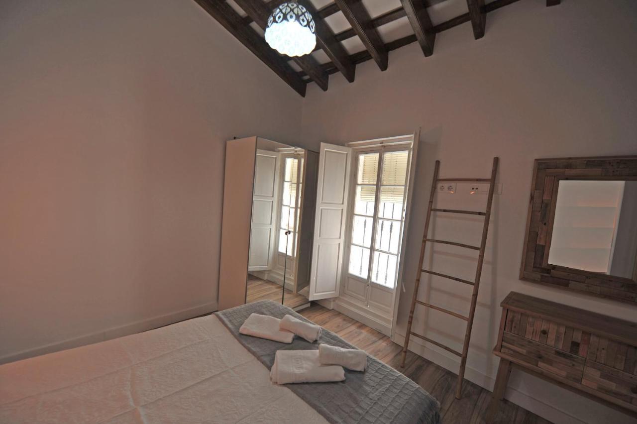 Original Centrico Bohemio Lejlighed Jerez de la Frontera Eksteriør billede