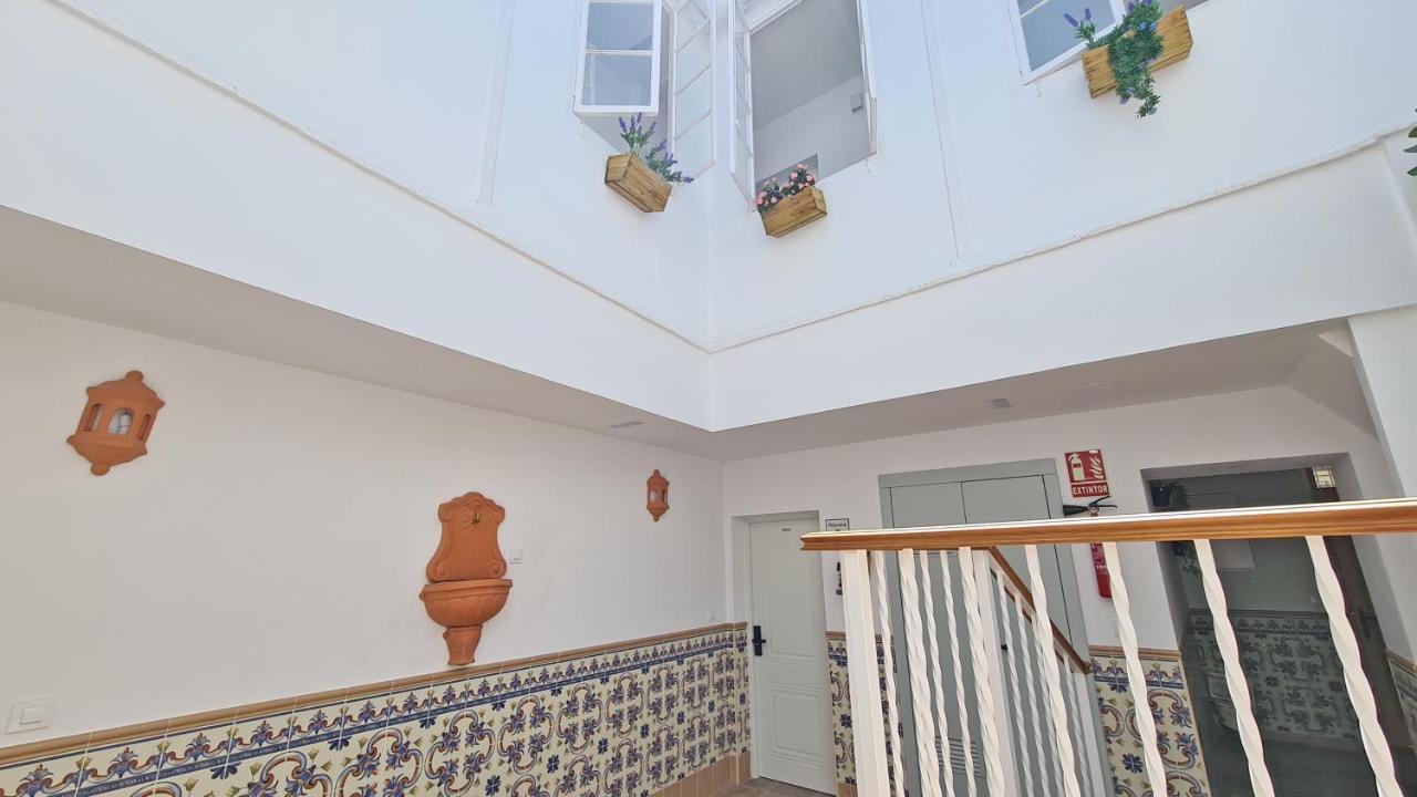 Original Centrico Bohemio Lejlighed Jerez de la Frontera Eksteriør billede