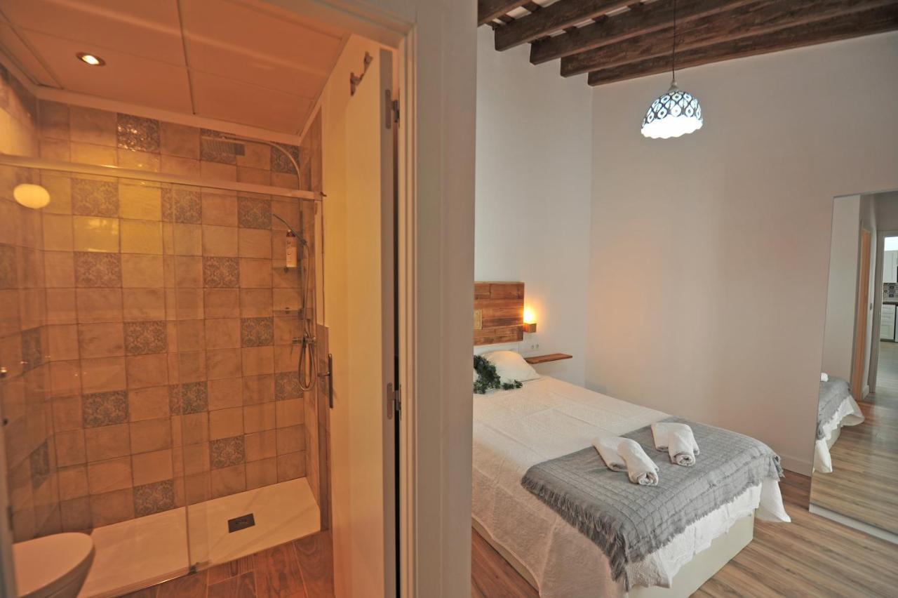Original Centrico Bohemio Lejlighed Jerez de la Frontera Eksteriør billede